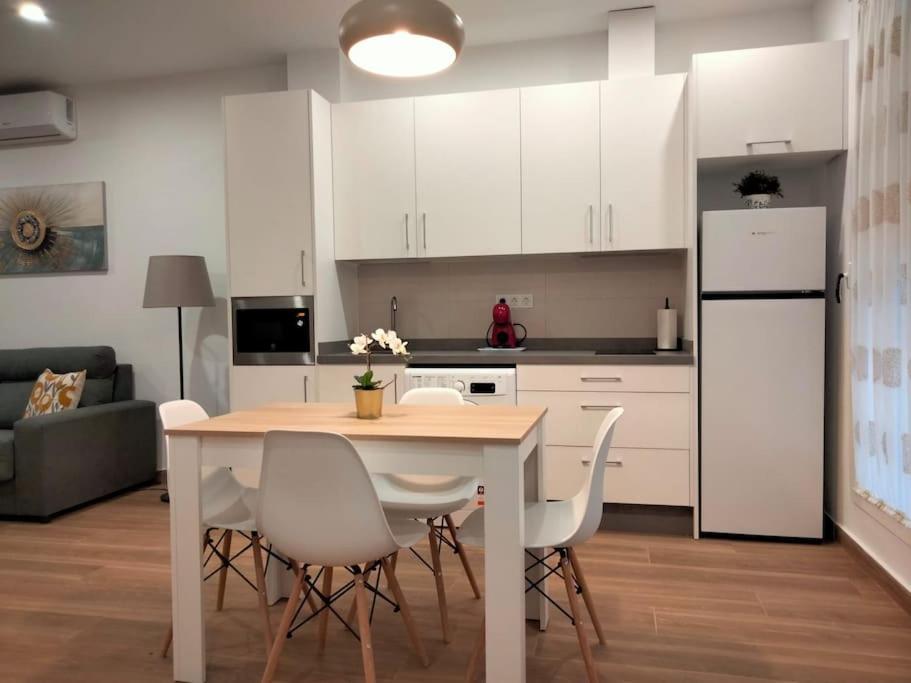 Apartamento Loft Al-Nasir Junto Al Casco Historico Кордова Экстерьер фото