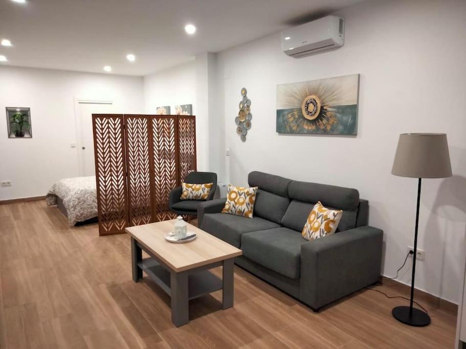 Apartamento Loft Al-Nasir Junto Al Casco Historico Кордова Экстерьер фото