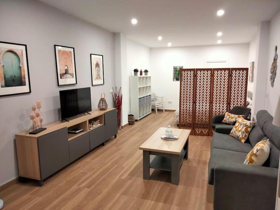 Apartamento Loft Al-Nasir Junto Al Casco Historico Кордова Экстерьер фото